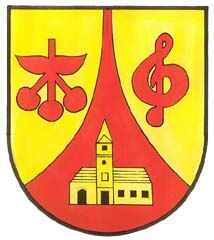 Wappen von Pöttsching/Arms (crest) of Pöttsching
