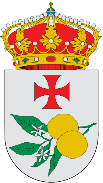 Escudo de Táliga/Arms (crest) of Táliga