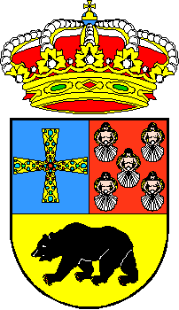Arms of Teverga