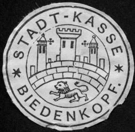 Seal of Biedenkopf