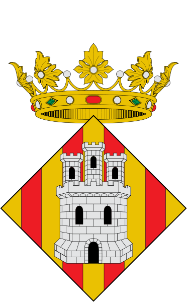 Escudo de Castelló de la Plana