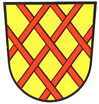 Wappen von Daun/Arms (crest) of Daun