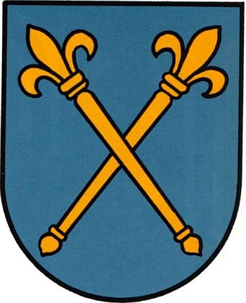 Wappen von Eggelsberg/Arms (crest) of Eggelsberg