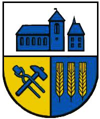 Wappen von Erdeborn