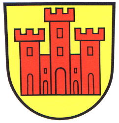 Wappen von Häusern/Arms (crest) of Häusern