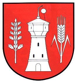 Wappen von Hohenlockstedt / Arms of Hohenlockstedt
