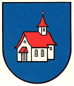 Wappen von Kappel (Sankt Gallen)/Arms (crest) of Kappel (Sankt Gallen)