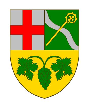 Wappen von Kasel/Arms (crest) of Kasel