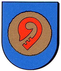 Wappen von Mingerode/Arms (crest) of Mingerode
