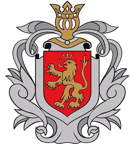 Coat of arms (crest) of Radomyśl Wielki
