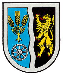 Wappen von Verbandsgemeinde Rockenhausen/Arms (crest) of Verbandsgemeinde Rockenhausen