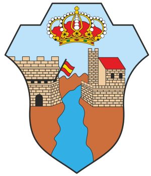 Escudo de Salvaterra de Miño/Arms (crest) of Salvaterra de Miño