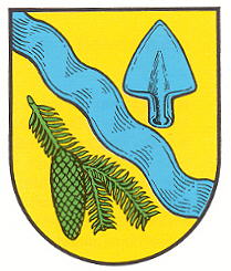 Wappen von Schwedelbach/Arms (crest) of Schwedelbach