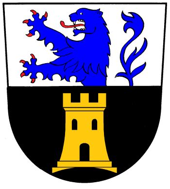 Wappen von Steinberg-Deckenhardt/Arms (crest) of Steinberg-Deckenhardt