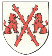 Blason de Vieux-Ferrette/Arms (crest) of Vieux-Ferrette