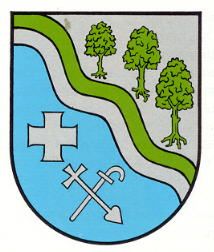 Wappen von Waldhambach (Pfalz)/Arms (crest) of Waldhambach (Pfalz)