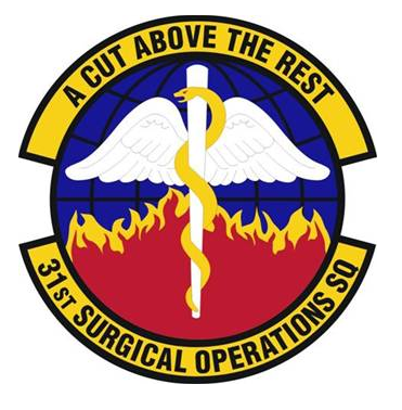 File:31st Surgical Operations Squadron, US Air Force.png