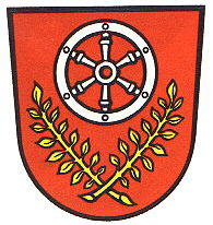 Wappen von Alzenau/Arms of Alzenau