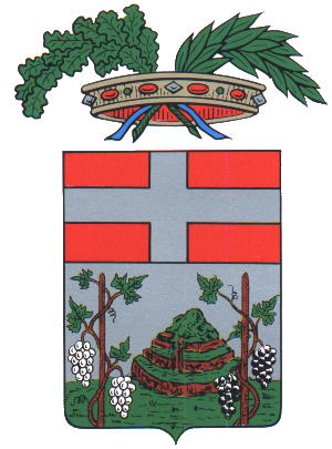 Arms (crest) of Asti (province)
