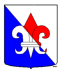 Wapen van Boarnwert/Arms (crest) of Boarnwert