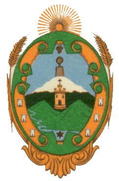 Escudo de Cayambe/Arms (crest) of Cayambe