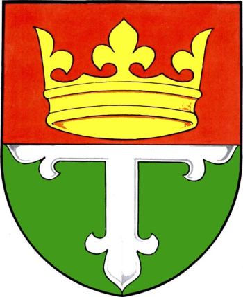 Arms (crest) of Císařov
