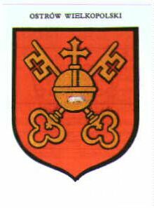 Arms ofOstrów Wielkopolski