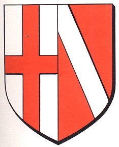 Blason de Souffelweyersheim/Arms (crest) of Souffelweyersheim