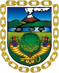 Escudo de Tungurahua/Arms of Tungurahua