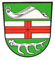 Wappen von Wolfersgrün/Arms of Wolfersgrün