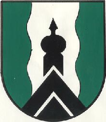 Wappen von Achenkirch / Arms of Achenkirch