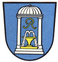 Wappen von Bad Steben/Arms (crest) of Bad Steben