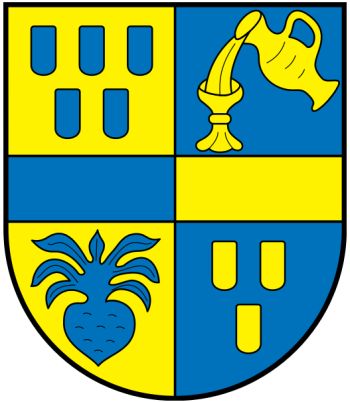 Wappen von Bellingen/Arms (crest) of Bellingen