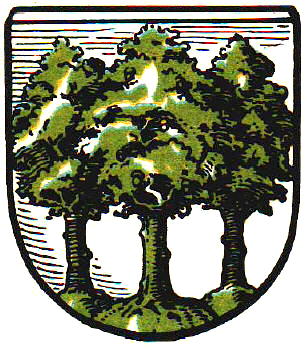 Wappen von Bergedorf / Arms of Bergedorf
