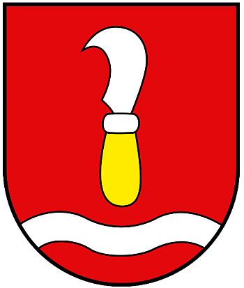 Wappen von Diefenbach/Arms (crest) of Diefenbach