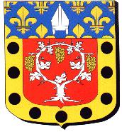 Blason de Ermont/Arms (crest) of Ermont