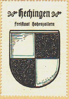 Wappen von Hechingen