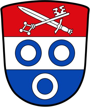 Wappen von Hollenbach (Schwaben)