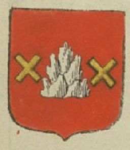 Blason de La Roque-Esclapon/Coat of arms (crest) of {{PAGENAME