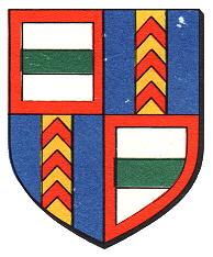 Blason de Lalaye/Arms (crest) of Lalaye