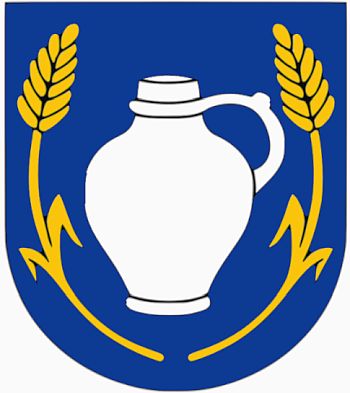 Coat of arms (crest) of Padina (South Banat)