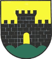 Wappen von Scharnitz/Arms (crest) of Scharnitz