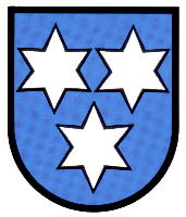 Wappen von Uebeschi / Arms of Uebeschi