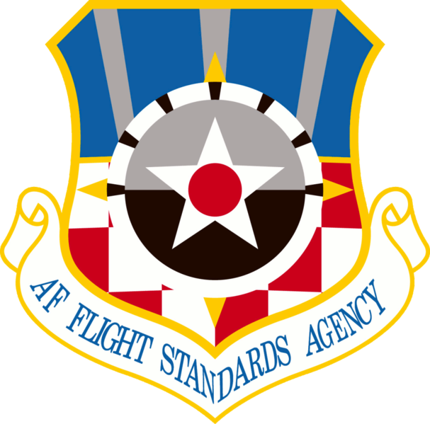 File:Air Force Flight Standards Agency, US Air Force.png