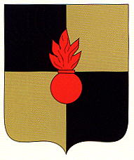 Blason de Aix-Noulette/Arms (crest) of Aix-Noulette