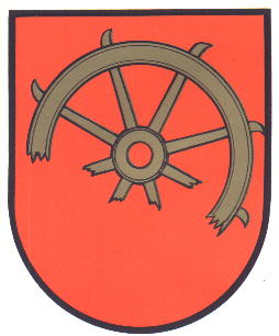 Wappen von Asel (Harsum)/Arms (crest) of Asel (Harsum)