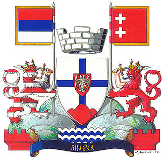 Arms (crest) of Bileća