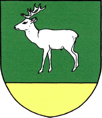Arms (crest) of Blažkov (Žďár nad Sázavou)