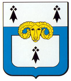 Blason de Gouesnac'h/Arms (crest) of Gouesnac'h