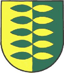 Wappen von Grinzens/Arms (crest) of Grinzens